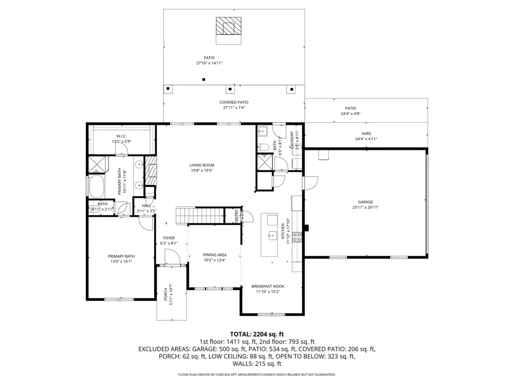6010 Fm 3326 S Hawley, TX 79525