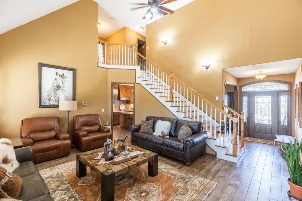 6010 Fm 3326 S Hawley, TX 79525