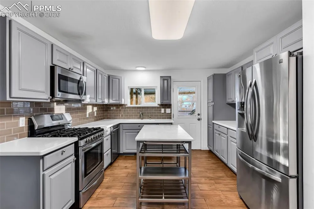 1538 Sherman Avenue Canon City, CO 81212