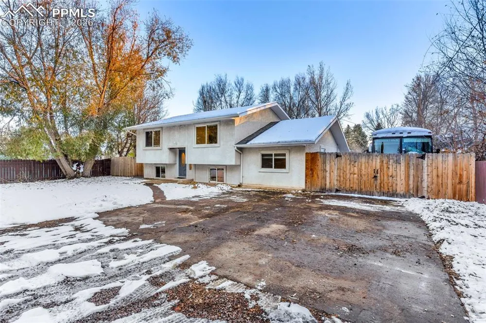 1538 Sherman Avenue Canon City, CO 81212