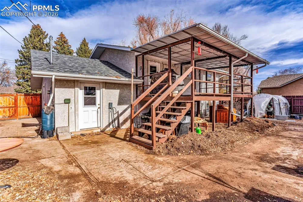 1538 Sherman Avenue Canon City, CO 81212