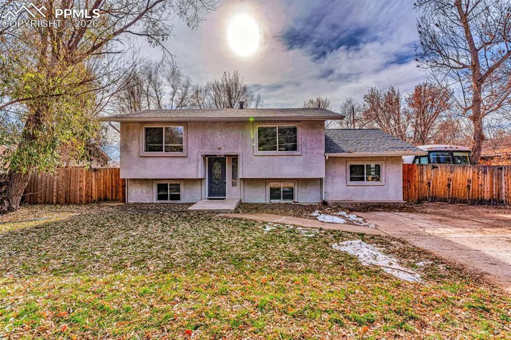 1538 Sherman Avenue Canon City, CO 81212