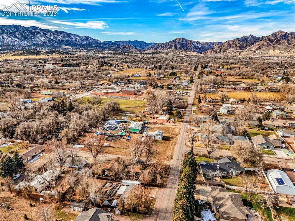 1538 Sherman Avenue Canon City, CO 81212
