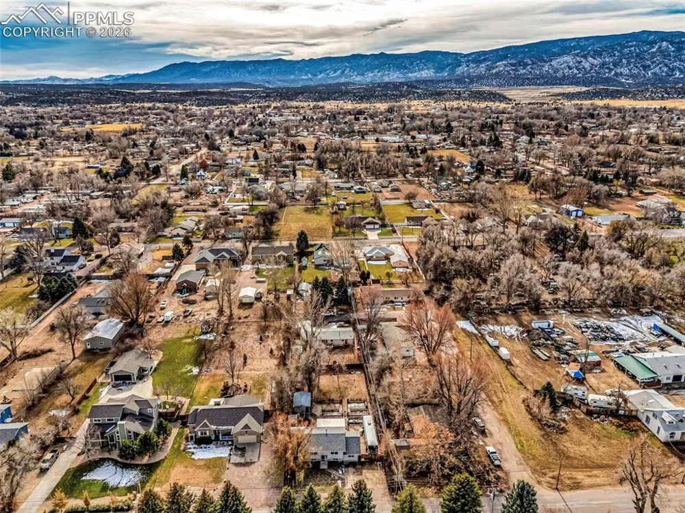 1538 Sherman Avenue Canon City, CO 81212