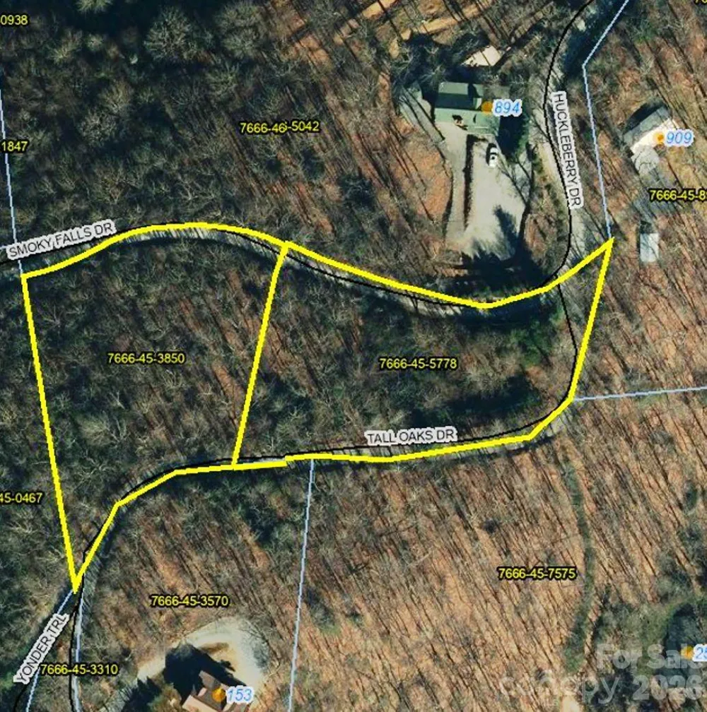 10 Tall Oaks Drive #58A & 58B Maggie Valley, NC 28751