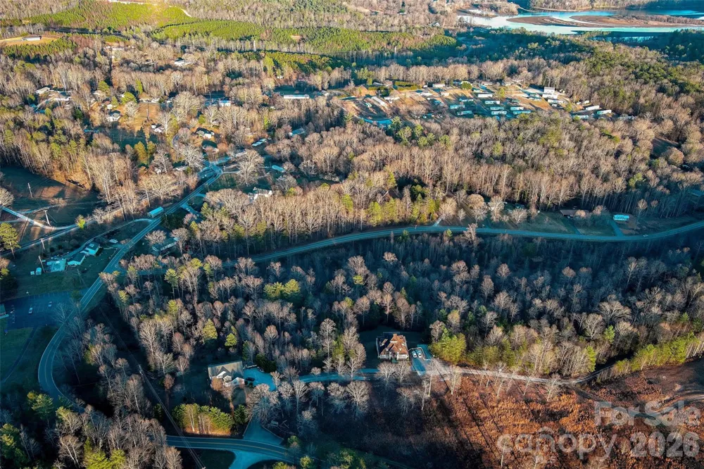 V/L Lentz Road Marion, NC 28752