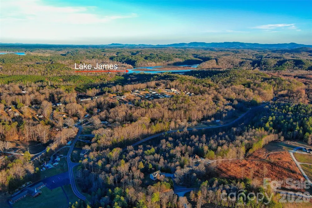 V/L Lentz Road Marion, NC 28752