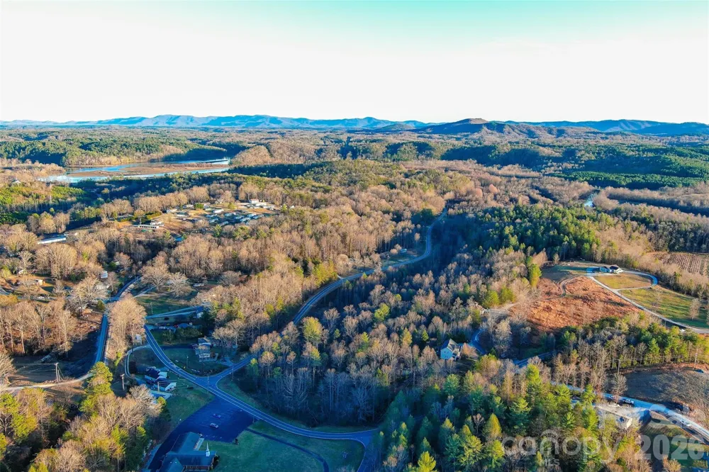 V/L Lentz Road Marion, NC 28752