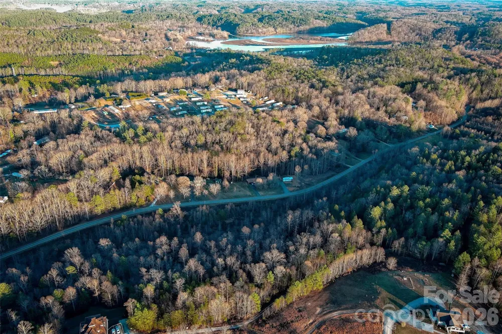 V/L Lentz Road Marion, NC 28752