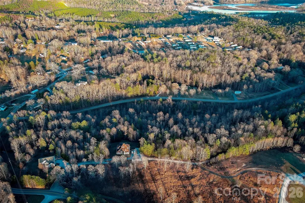 V/L Lentz Road Marion, NC 28752