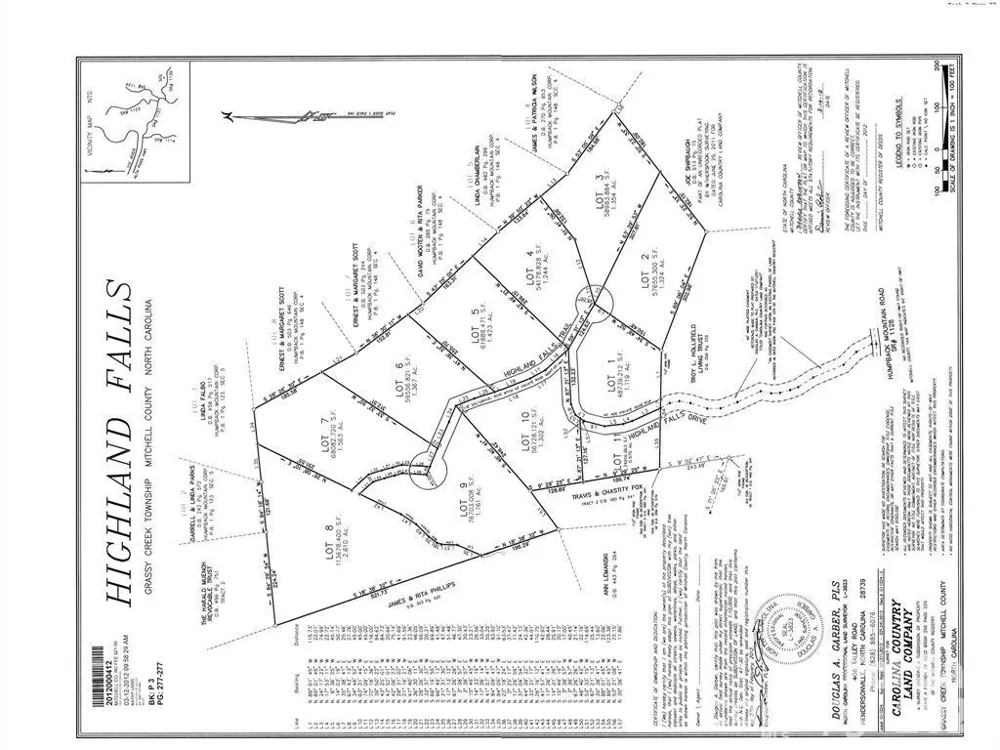 000 Orchard View Trail #11 Spruce Pine, NC 28777