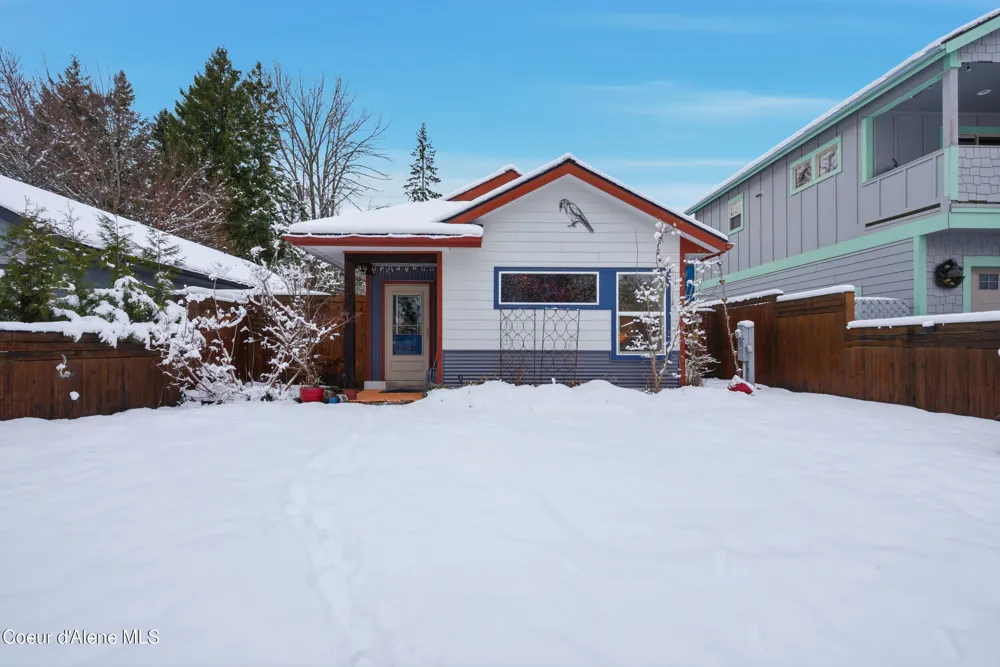1210 Spruce Street Sandpoint, ID 83864