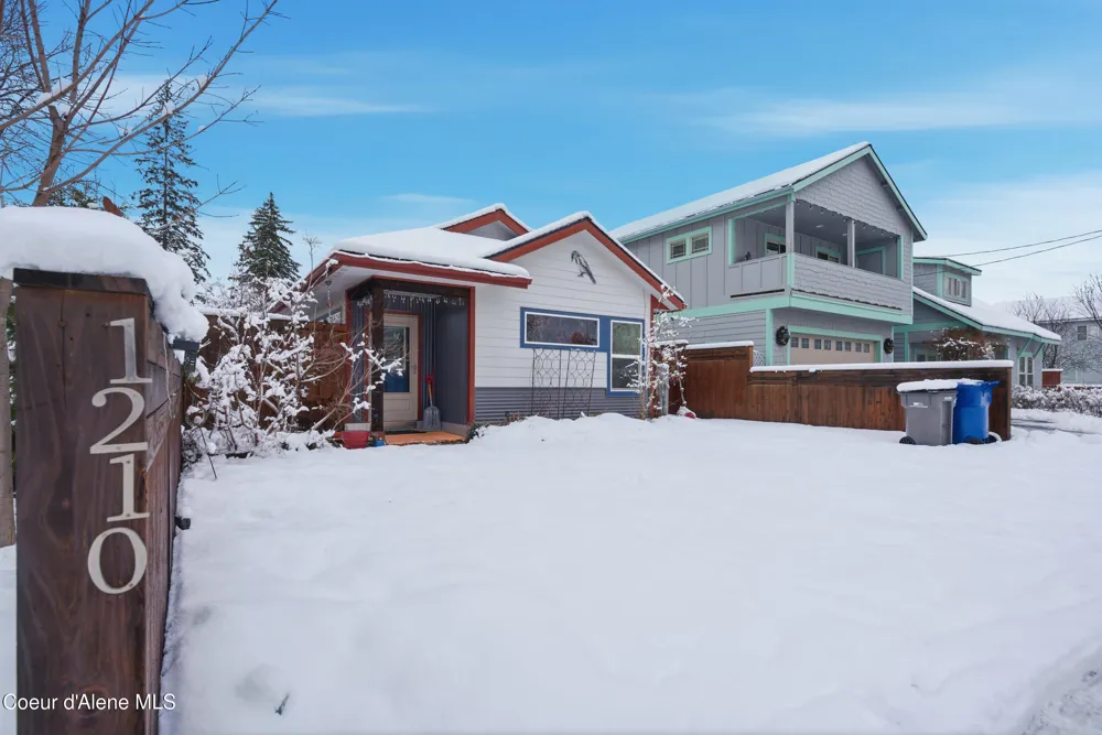 1210 Spruce Street Sandpoint, ID 83864