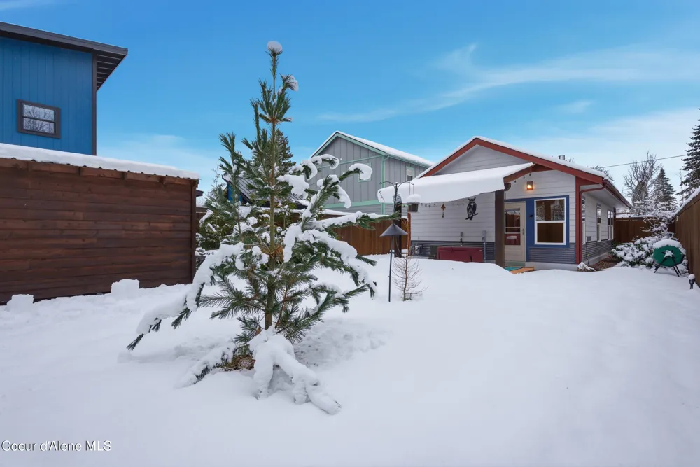 1210 Spruce Street Sandpoint, ID 83864