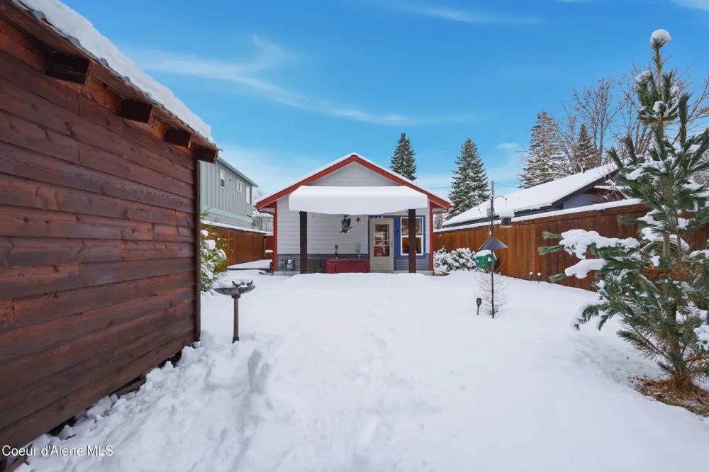 1210 Spruce Street Sandpoint, ID 83864