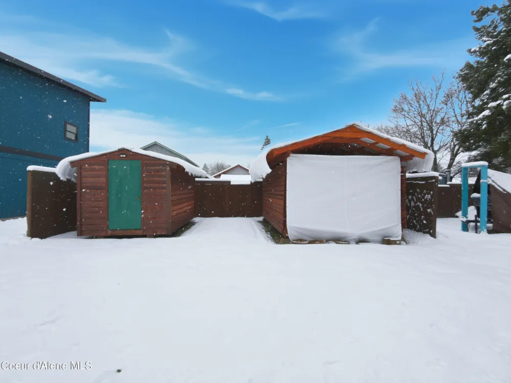 1210 Spruce Street Sandpoint, ID 83864