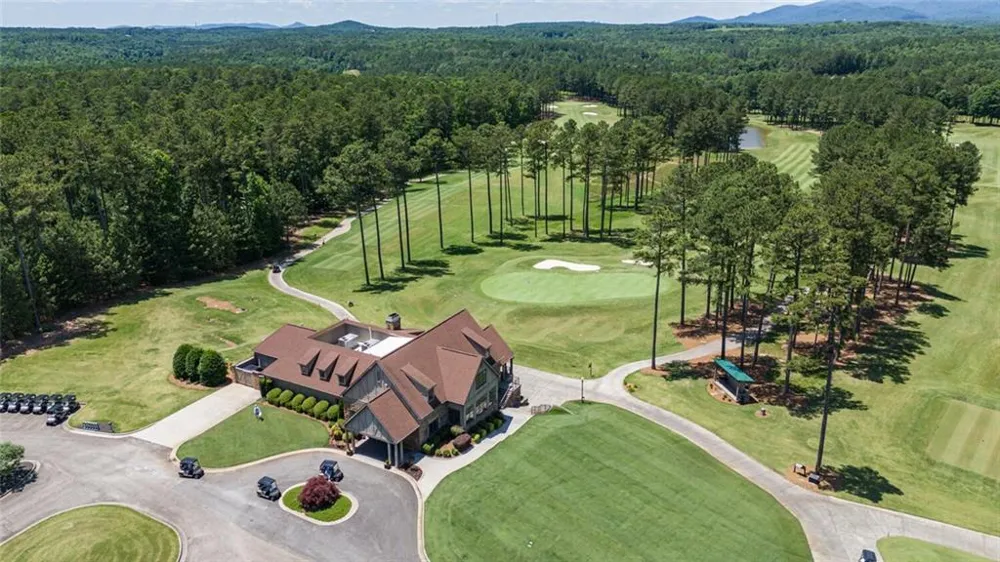 Lot 14 Attwater Circle Dawsonville, GA 30534