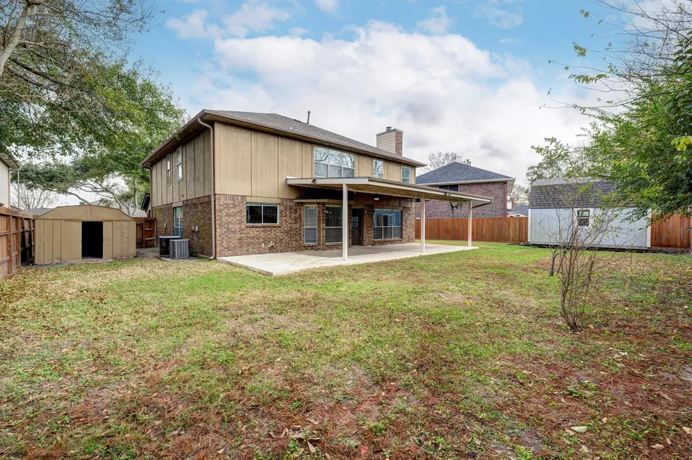 1502 Wesley Lane Deer Park, TX 77536