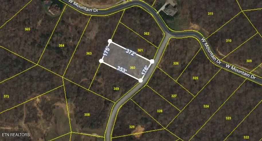 0 Water View Drive Rockwood, TN 37854