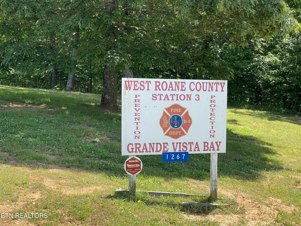 0 Water View Drive Rockwood, TN 37854