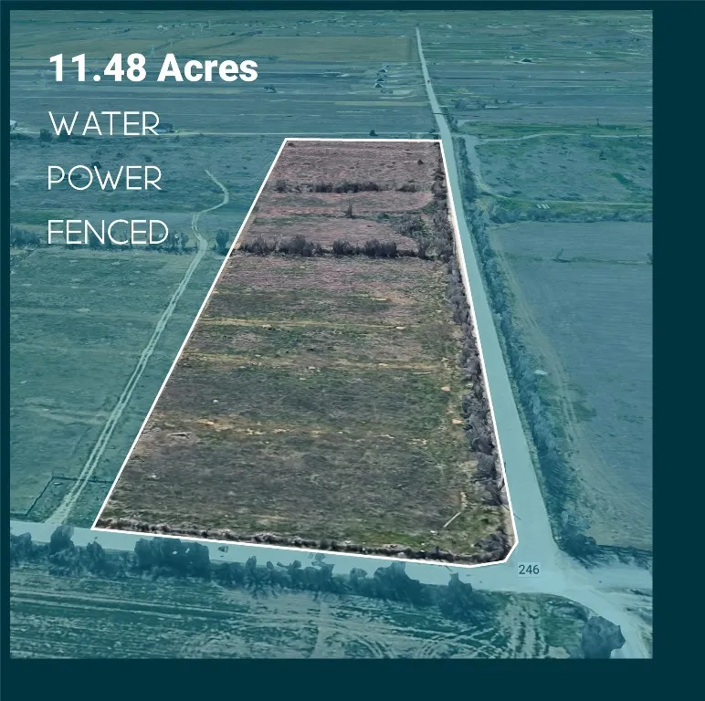 Scull Road Martindale, TX 78655
