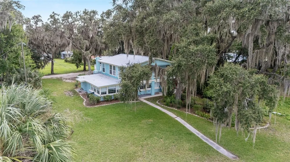 10399 NE 218TH LANE ROAD Fort Mc Coy, FL 32134