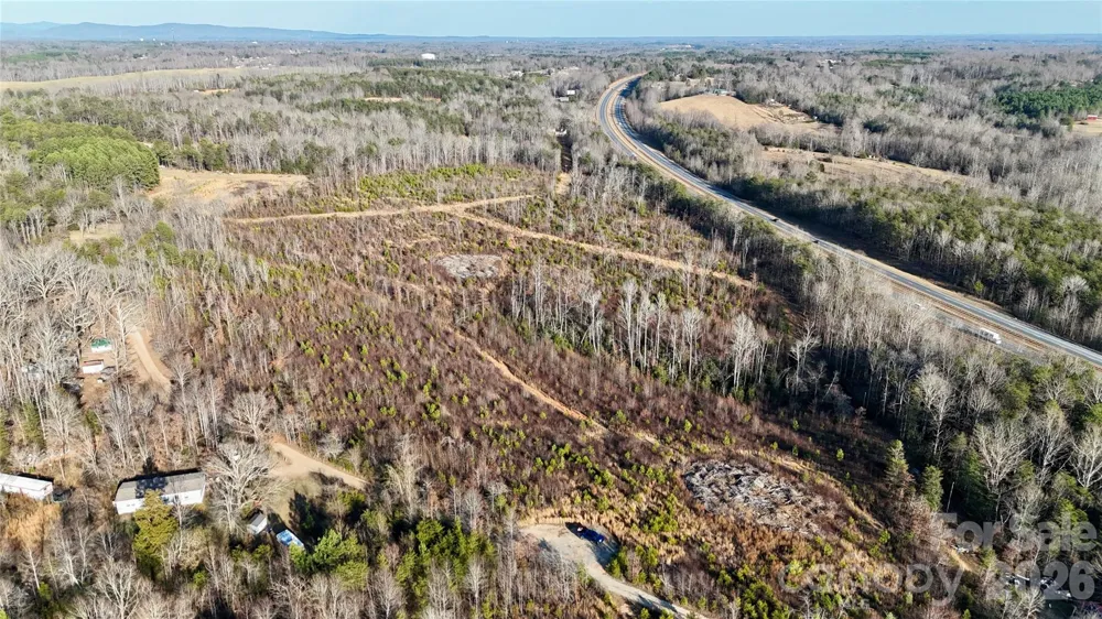 0 Brady Hampton Drive Rutherfordton, NC 28139