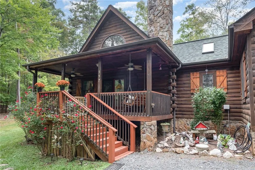 117 Delwood Court Mount Gilead, NC 27306