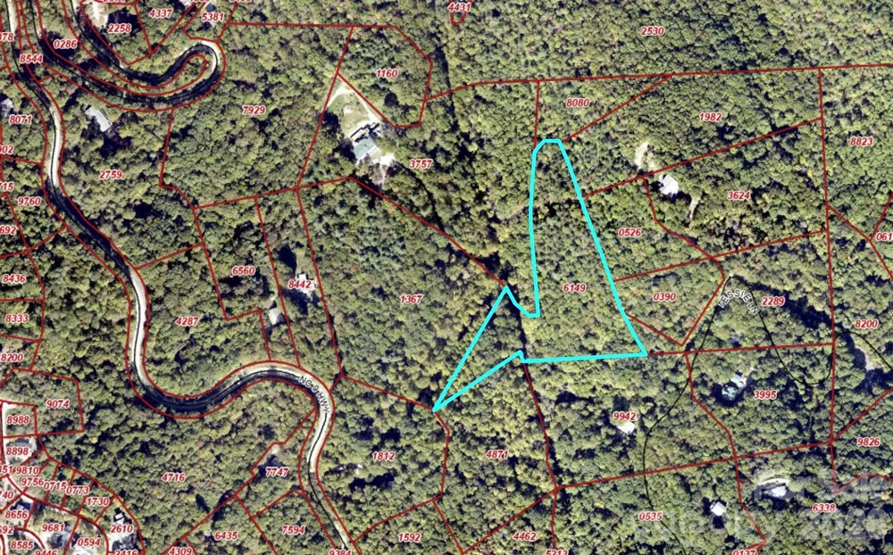 9999 Tessie Lane Black Mountain, NC 28711