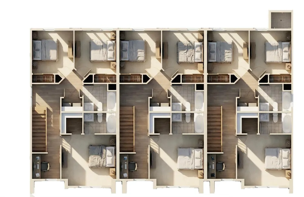 81 Northpoint Drive Building 6 #C Houston, TX 77060