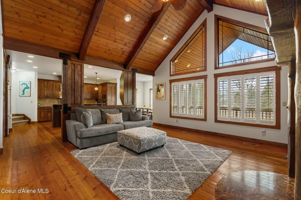 203 Comeback Bay Lane Sagle, ID 83860