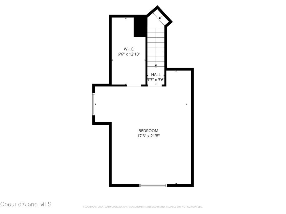 203 Comeback Bay Lane Sagle, ID 83860
