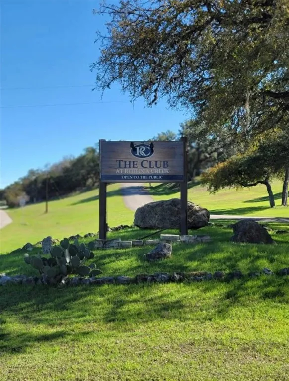 190 North Contour Drive Spring Branch, TX 78070
