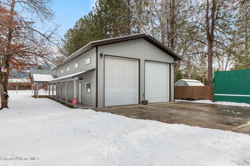 7088 Colfax Street Dalton Gardens, ID 83815