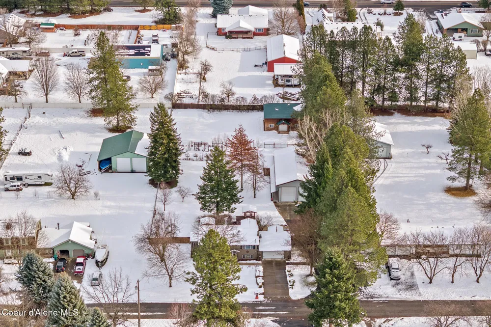7088 Colfax Street Dalton Gardens, ID 83815