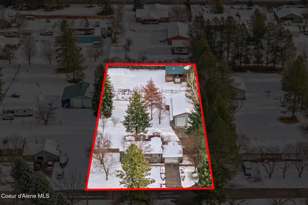 7088 Colfax Street Dalton Gardens, ID 83815