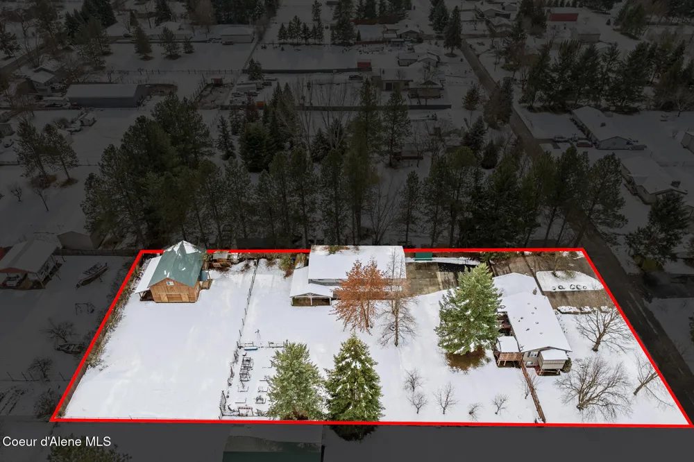 7088 Colfax Street Dalton Gardens, ID 83815