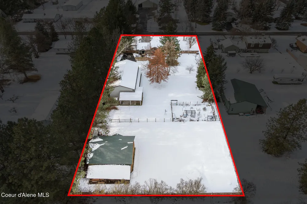7088 Colfax Street Dalton Gardens, ID 83815