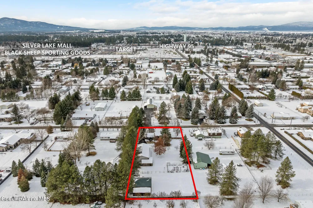 7088 Colfax Street Dalton Gardens, ID 83815