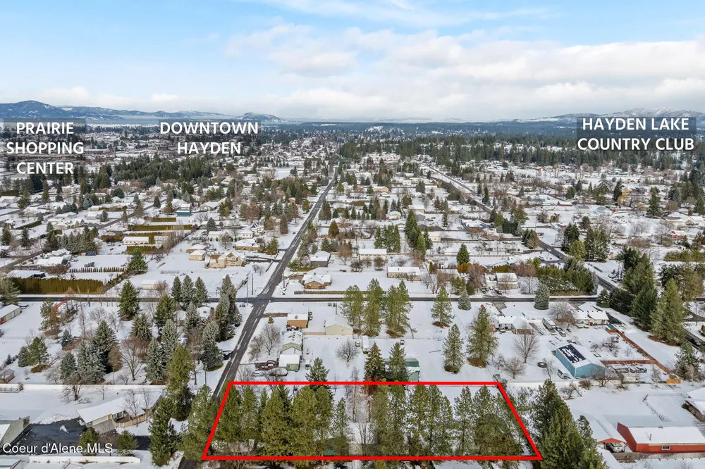 7088 Colfax Street Dalton Gardens, ID 83815