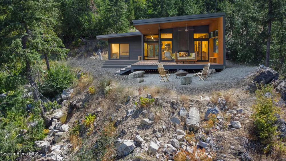 NNA LEDGES DRIVE BLK 2 LOT 1 Sagle, ID 83860