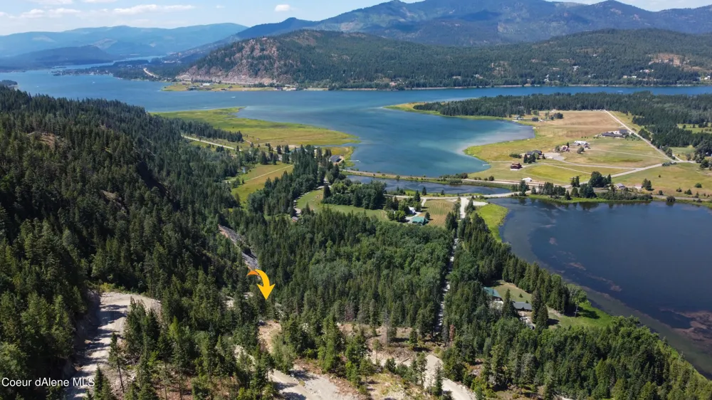 NNA LEDGES DRIVE BLK 2 LOT 1 Sagle, ID 83860