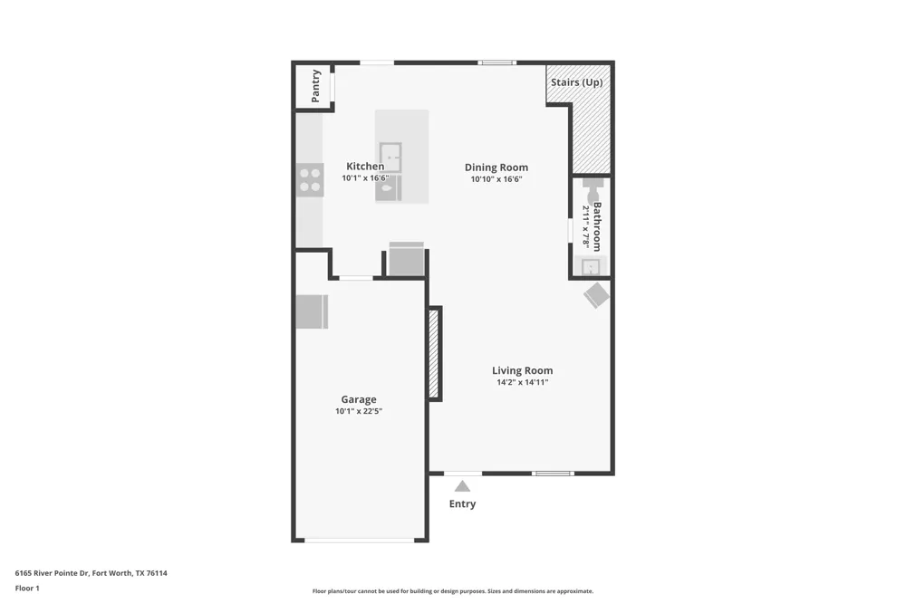 6165 River Pointe Drive Fort Worth, TX 76114