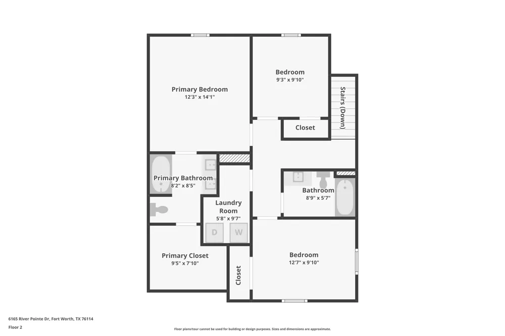 6165 River Pointe Drive Fort Worth, TX 76114
