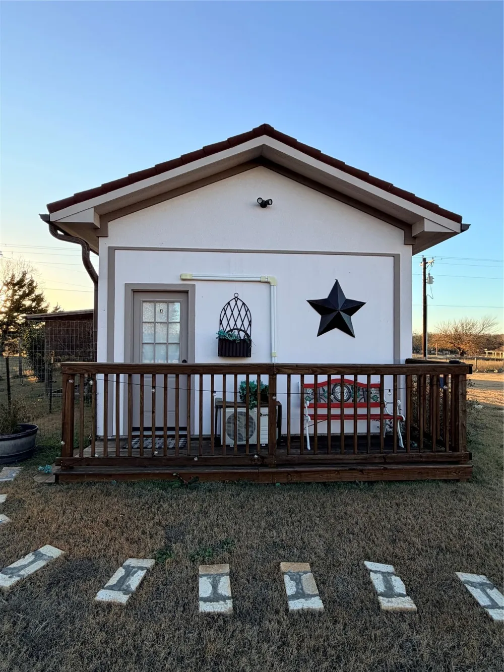 925 Honeysuckle Lane #Unit A Lucas, TX 75002