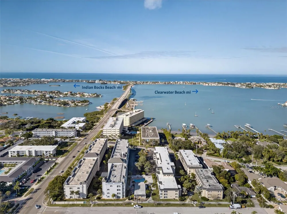 131 BLUFF VIEW DRIVE #403 Belleair Bluffs, FL 33770