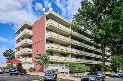 4600 E Asbury Circle #110