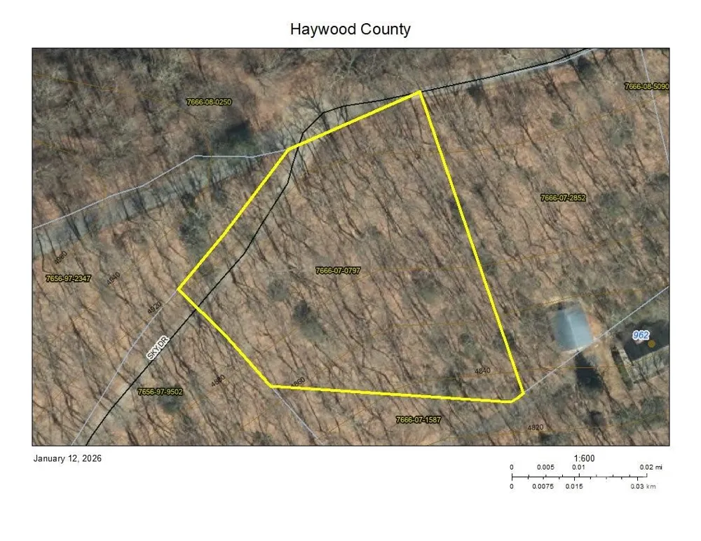 220 Sky Drive #PT-11 Maggie Valley, NC 28751
