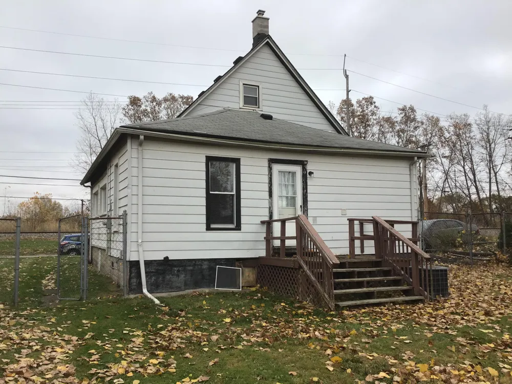 3152 9th Street Wyandotte, MI 48192