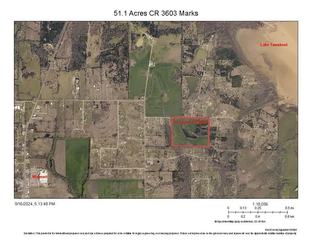 51 County Road 3603 Quinlan, TX 75474